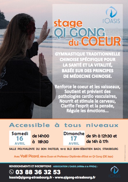 diplome universitaire qi gong